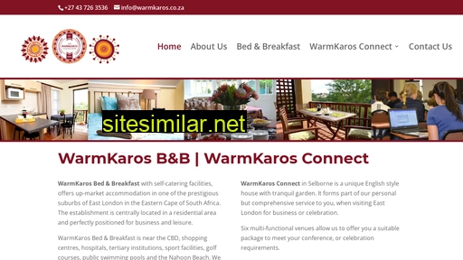 warmkaros.co.za alternative sites
