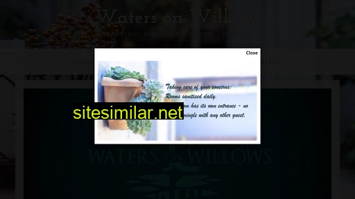 watersonwillows.co.za alternative sites