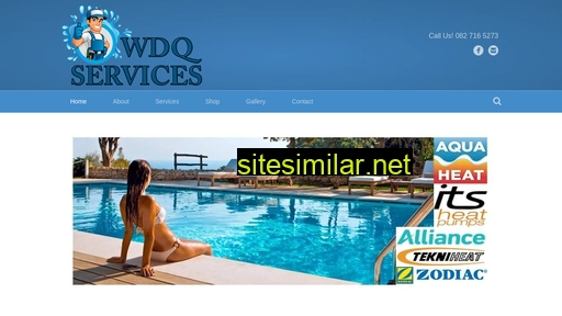 wdq-services.co.za alternative sites