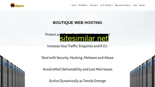Web-hosting-rsa similar sites
