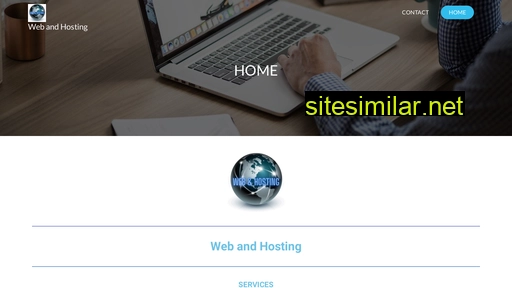 Webandhosting similar sites
