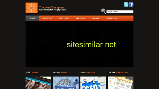 webdesignersdurban.co.za alternative sites