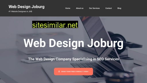 Webdesignjoburg similar sites