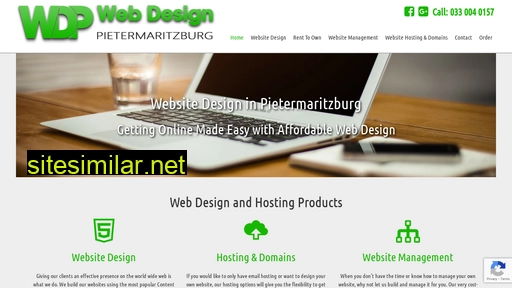 webdesignpmb.co.za alternative sites