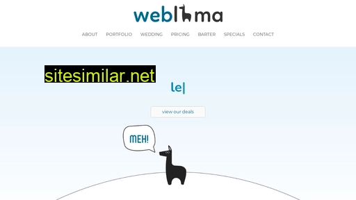 webllama.co.za alternative sites