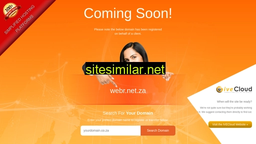 webr.net.za alternative sites