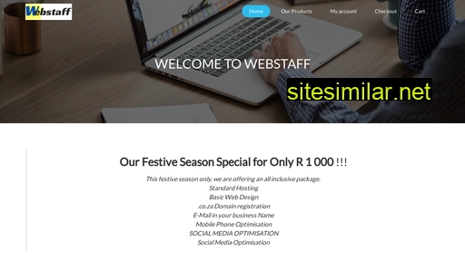 webstaff.co.za alternative sites