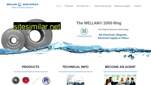 wellan2000.co.za alternative sites
