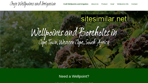 wellpoints.co.za alternative sites