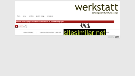 werkstatt.co.za alternative sites