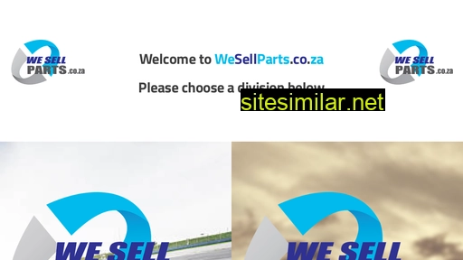 wesellparts.co.za alternative sites
