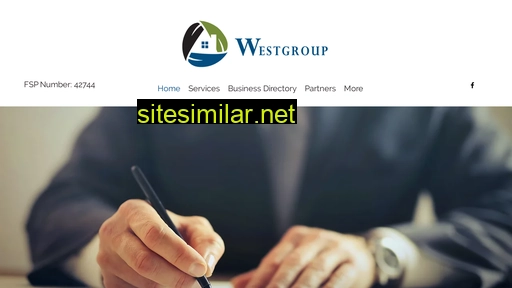 westgroup.co.za alternative sites