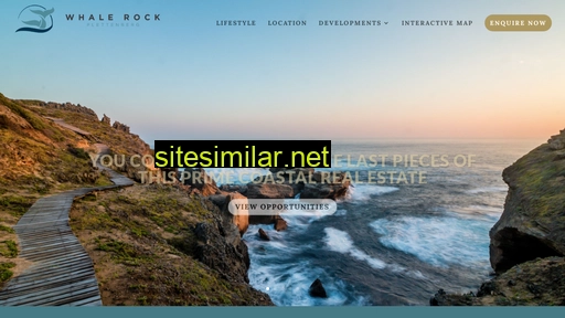 Whalerockplettenberg similar sites