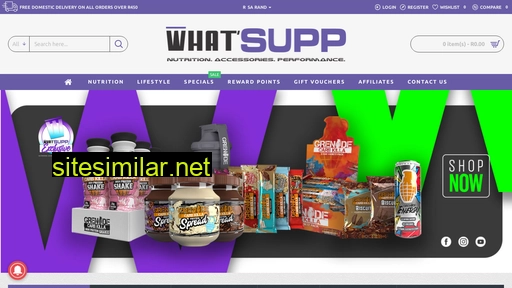 whatsuppstore.co.za alternative sites