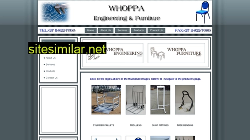 whoppa.co.za alternative sites