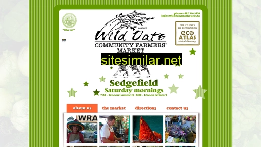 wildoatsmarket.co.za alternative sites
