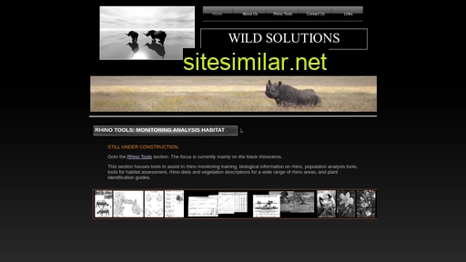 Wildsolutions similar sites