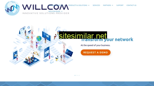 willcom.co.za alternative sites