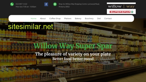 willowwayspar.co.za alternative sites