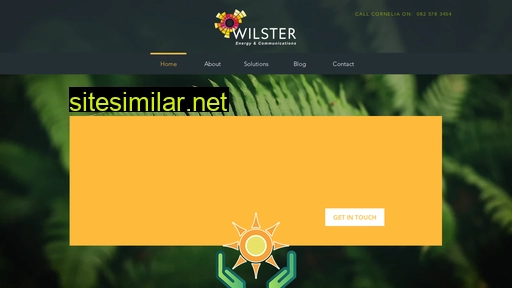 wilster.co.za alternative sites
