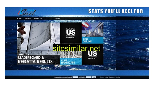 windsail.co.za alternative sites