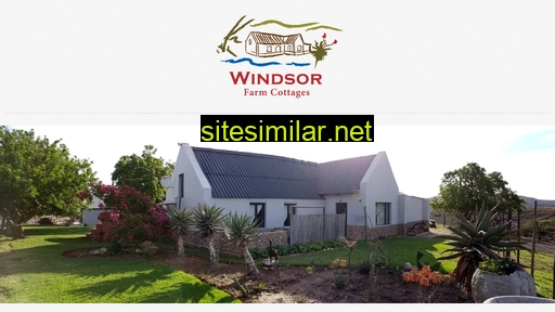 windsorgamefarm.co.za alternative sites