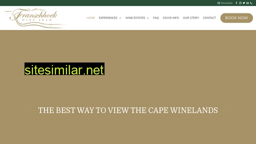 winetram.co.za alternative sites