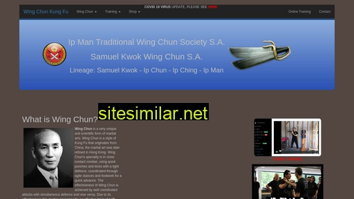 wingchun.co.za alternative sites
