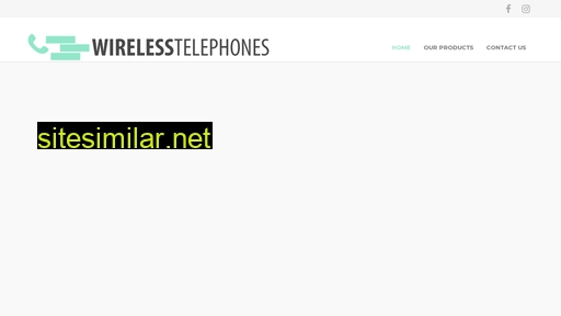 wirelesstelephones.co.za alternative sites