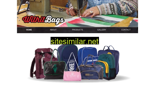 withitbags.co.za alternative sites