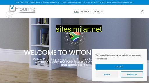 witonflooring.co.za alternative sites