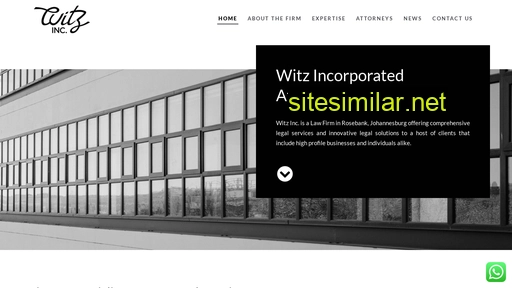 witzinc.co.za alternative sites