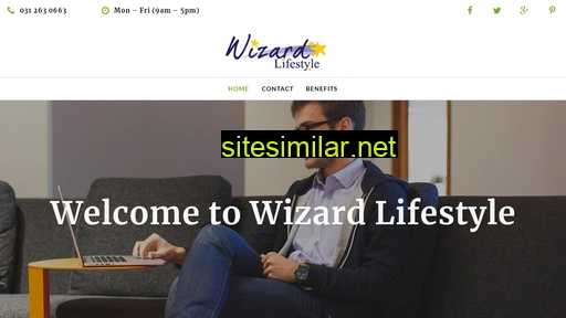 wizardlifestyle.co.za alternative sites