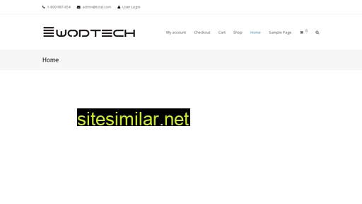 wodtech.co.za alternative sites