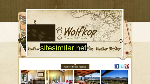 Wolfkop similar sites