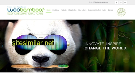 woobamboo.co.za alternative sites