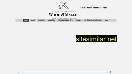woodandmallet.co.za alternative sites