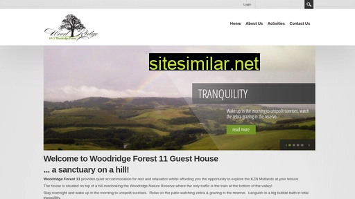 woodridgeforest.co.za alternative sites
