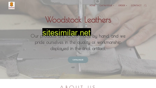 woodstockleathers.co.za alternative sites