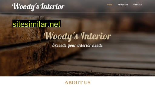 woodysinterior.co.za alternative sites