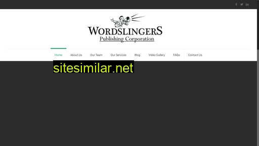 wordslingers.co.za alternative sites