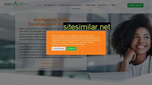workplacesdp.co.za alternative sites