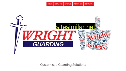 wrightguarding.co.za alternative sites
