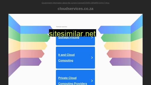 ww16.cloudservices.co.za alternative sites