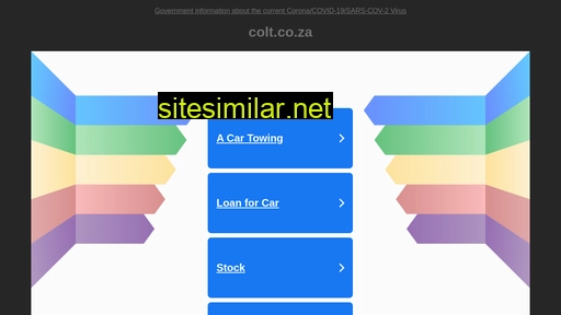 Colt similar sites