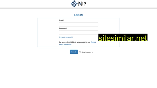 www.secure.nipinfo.co.za alternative sites