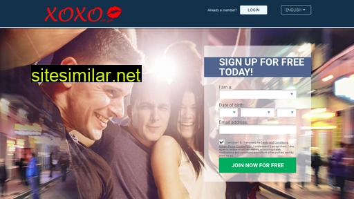 xoxo.co.za alternative sites