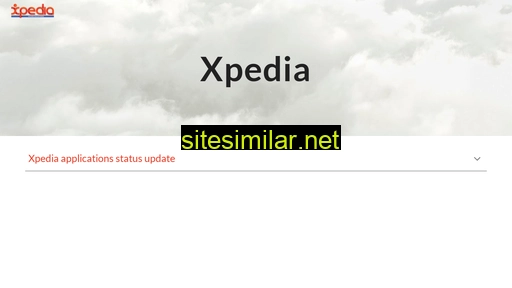 xpedia.co.za alternative sites