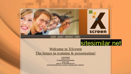 xscreen.co.za alternative sites