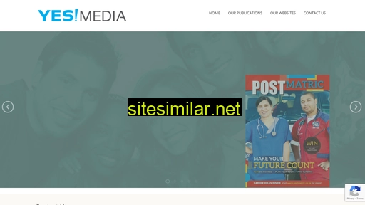 yesmedia.co.za alternative sites